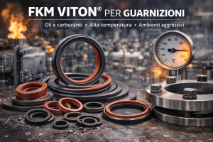 Materiale FKM viton