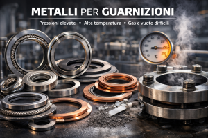Tenute metalliche Tenute metalliche