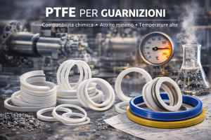 Materiale PTFE