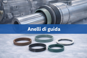 anelli di guida