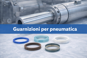 Guarnizioni per pneumatica