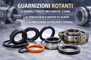 guarnizioni rotanti
