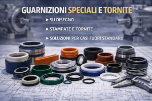 guarnizioni speciali