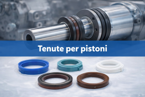 Tenute per pistoni